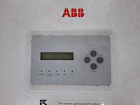 Solar omvormer , abb, uno-dm-33-tl-plus-b - afbeelding 2 van  5