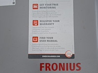 Solar omvormer, fronius , symo hybrid 4.0-3-s - afbeelding 2 van  6