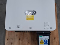 Solar omvormer huawei, sun2000-36ktl-m3, bouwjaar 2022