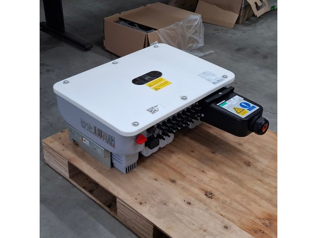 Solar omvormer huawei, sun2000-36ktl-m3, bouwjaar 2022 - afbeelding 4 van  11
