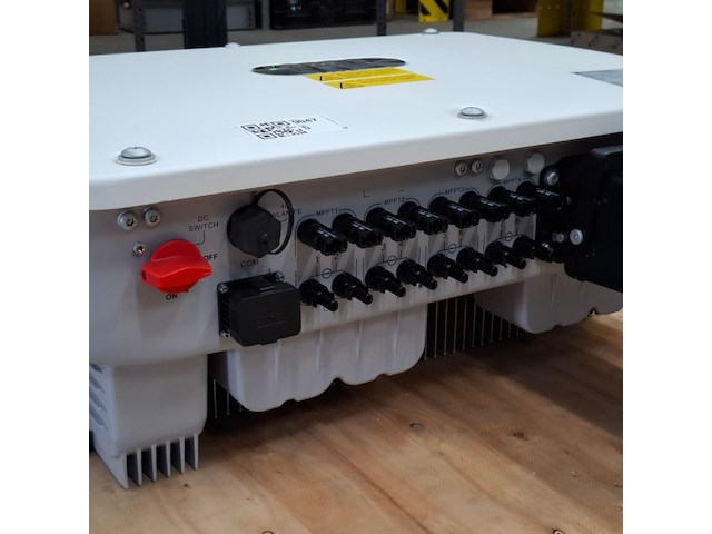 Solar omvormer huawei, sun2000-36ktl-m3, bouwjaar 2022 - afbeelding 7 van  11