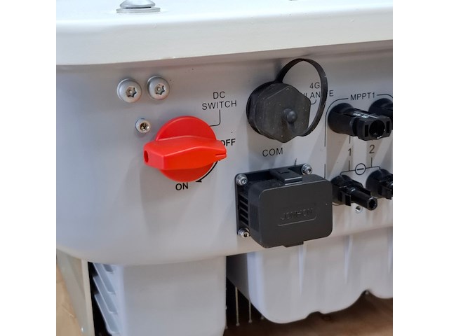 Solar omvormer huawei, sun2000-36ktl-m3, bouwjaar 2022 - afbeelding 8 van  11