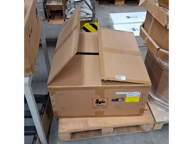Solar omvormer, huawei, sun2000-36ktl-m3 - afbeelding 4 van  13