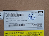 Solar omvormer, huawei, sun2000-36ktl-m3 - afbeelding 5 van  13