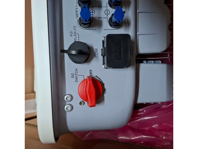 Solar omvormer, huawei, sun2000-36ktl-m3 - afbeelding 8 van  13