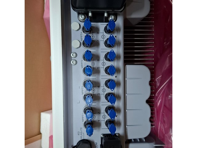 Solar omvormer, huawei, sun2000-36ktl-m3 - afbeelding 9 van  13
