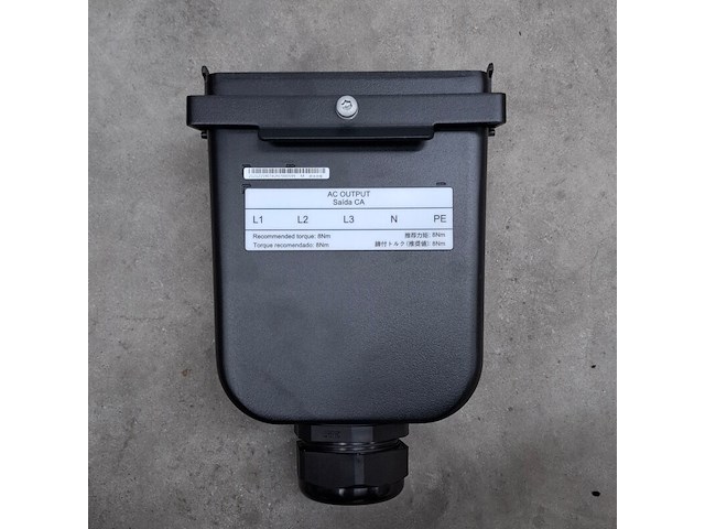 Solar omvormer, huawei, sun2000-36ktl-m3 - afbeelding 13 van  13
