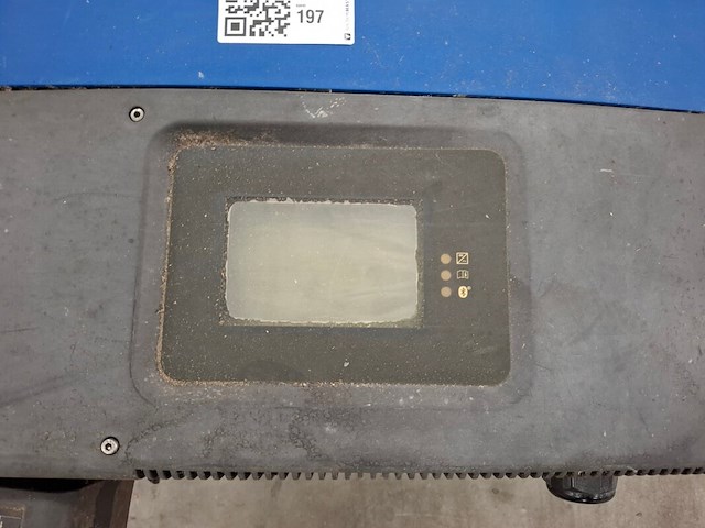 Solar omvormer, sma, sunny tripower stp 15000tl-10 - afbeelding 4 van  10