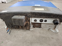 Solar omvormer, sma, sunny tripower stp 15000tl-10 - afbeelding 5 van  10