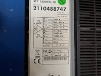 Solar omvormer, sma, sunny tripower stp 15000tl-10 - afbeelding 6 van  10
