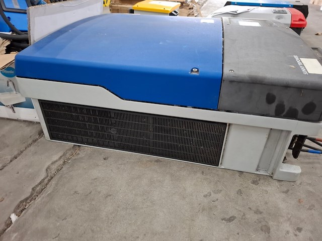 Solar omvormer, sma, sunny tripower stp 15000tl-10 - afbeelding 7 van  10