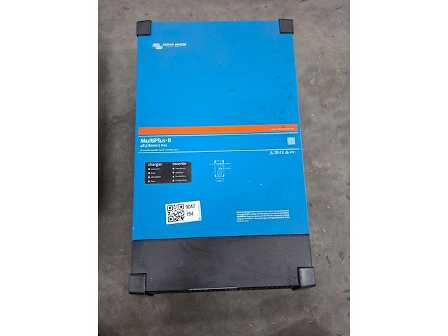 Solar omvormer, victron energy, multi plus-ii - afbeelding 1 van  4