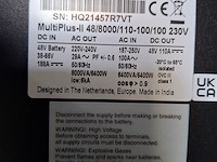 Solar omvormer, victron energy, multi plus-ii - afbeelding 4 van  4