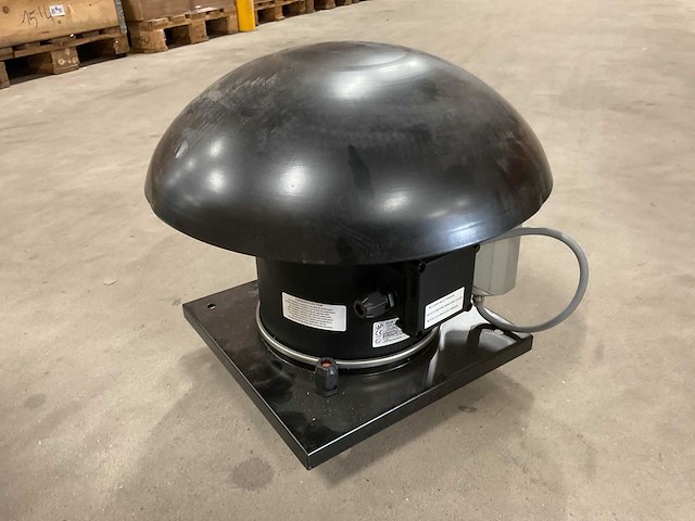 Solar & palau th-800 exeiit3 dakventilator - afbeelding 1 van  3