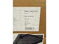 Solar plus - handdoekradiator 1154x500 mm - afbeelding 5 van  5