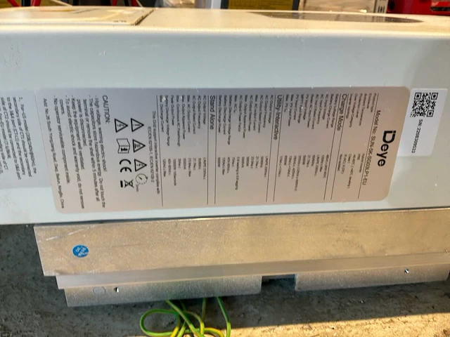 Solar pods batterijopslag - afbeelding 7 van  8
