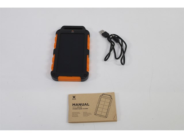 Solar powerbank zonneenergie powerbank 10.000 mah - afbeelding 5 van  5