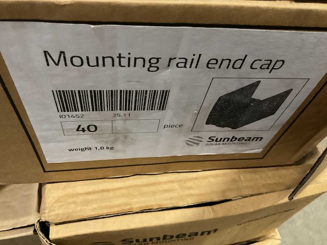 Solar stell bevestigingsmateriaal - afbeelding 6 van  6