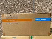 Solar + sungrow - jap60s09-285/sc - zonnepanelen set (60 panelen + omvormer) - afbeelding 6 van  9