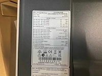 Solar + sungrow - jap60s09-285/sc - zonnepanelen set (60 panelen + omvormer) - afbeelding 8 van  9
