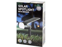 Solar tuinlamp (100x) - afbeelding 1 van  1