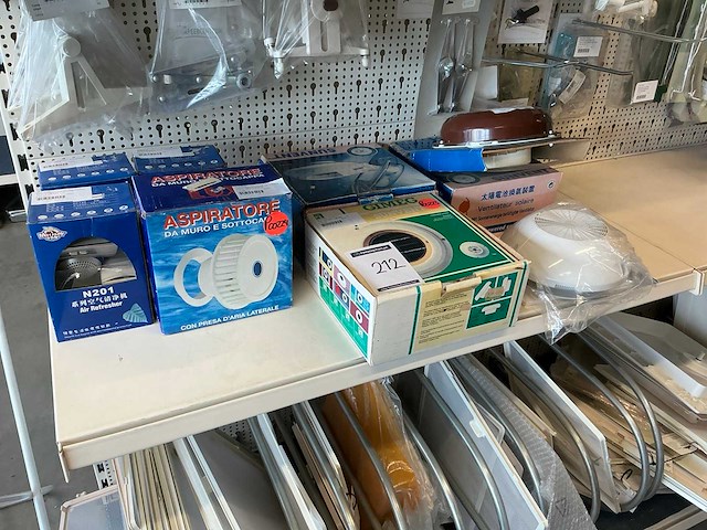 Solar ventilator (4x) - afbeelding 1 van  7