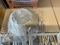 Solar ventilator (4x) - afbeelding 4 van  7