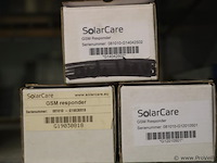 Solarcare gsm responder - 3 stuks - afbeelding 1 van  2