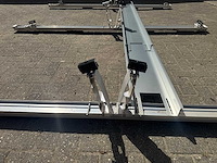 Solarconstruct - montageset platdak voor 10 panelen (2 rijen van 5) - afbeelding 5 van  6
