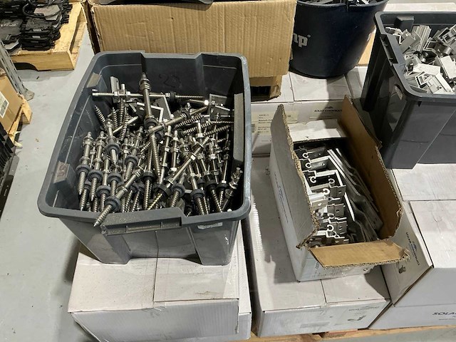 Solarconstruct asm-rh-uni universele dakhaak (650x) - afbeelding 4 van  6