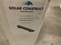 Solarconstruct steelroof asm-sr-por400-v2 bevestigingsmateriaal - afbeelding 3 van  3