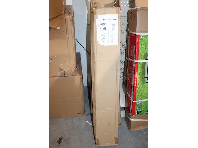 Solardouche handdouche zwart 9 liter - afbeelding 2 van  3