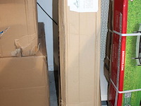 Solardouche handdouche zwart 9 liter - afbeelding 2 van  3