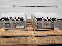 Solaredge - gebruikte 33.3 kw omvormer (2x) - afbeelding 3 van  4