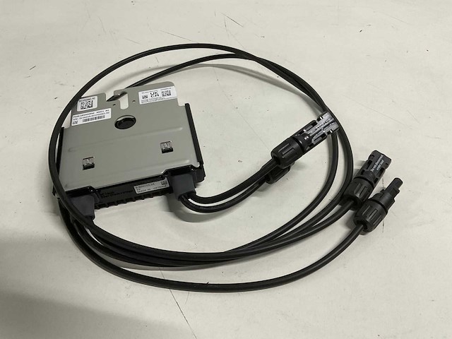 Solaredge - optimizer 500 /5-60v/15a (17x) - afbeelding 2 van  3