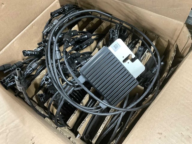 Solaredge - optimizer 500 /5-60v/15a (17x) - afbeelding 3 van  3