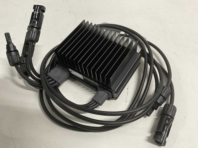 Solaredge - optimizer 800 /5-85v/18a (9x) - afbeelding 1 van  2