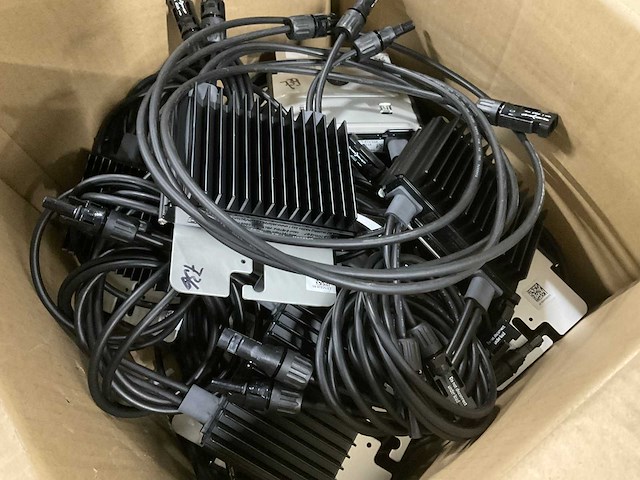 Solaredge - optimizer 850 /5-85v/15a (10x) - afbeelding 1 van  1