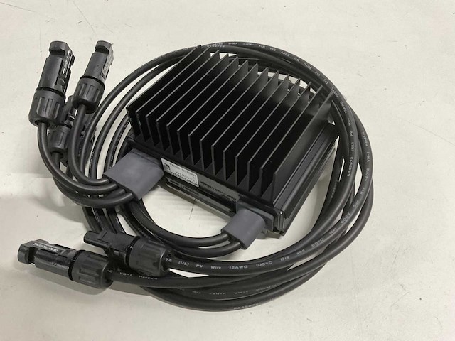 Solaredge - optimizer 850 /5-85v/15a (10x) - afbeelding 1 van  2