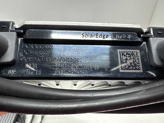 Solaredge - p401-5rm4mrm - optimizer (15x) - afbeelding 4 van  5