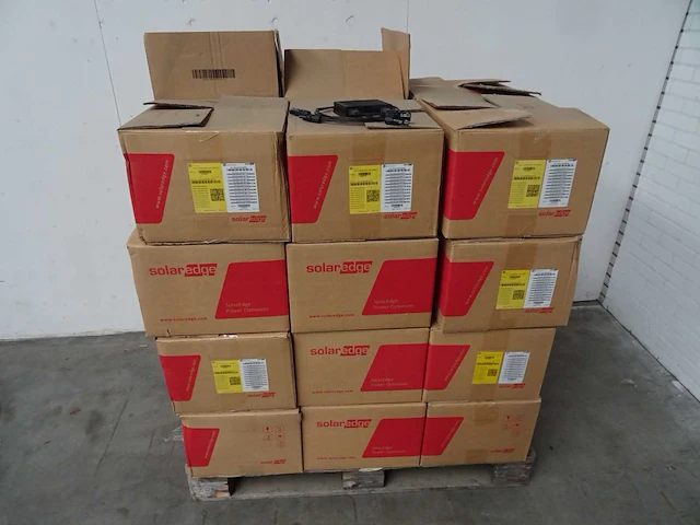 Solaredge - p405-5rm4mrm-ma1f - power optimizer (240x) - afbeelding 1 van  3