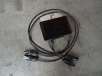 Solaredge - p405-5rm4mrm-ma1f - power optimizer (240x) - afbeelding 2 van  3