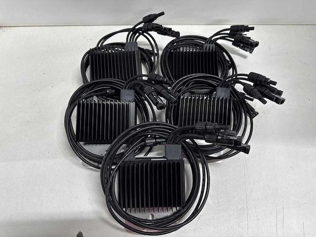 Solaredge - p800p - optimizer (5x) - afbeelding 2 van  4