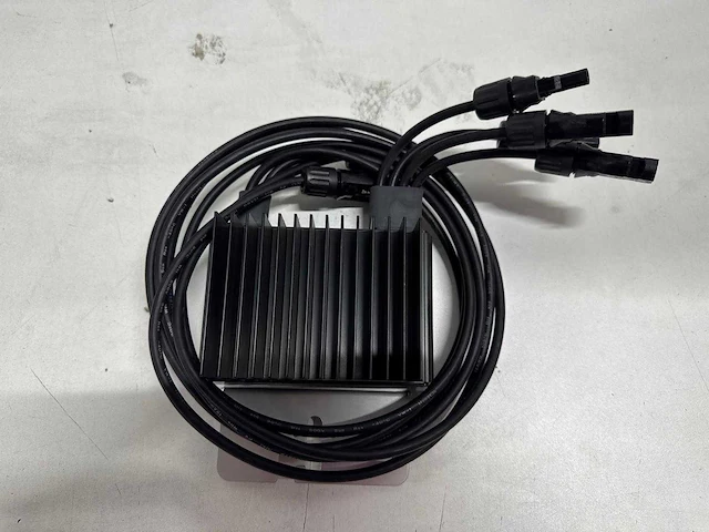 Solaredge - p800p - optimizer (5x) - afbeelding 3 van  4