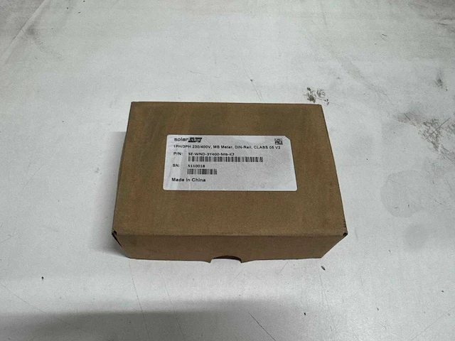 Solaredge - se-wnd-3y400-mb-k2 - energiemeter - afbeelding 2 van  6