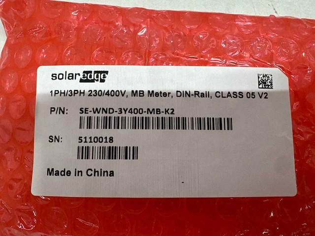 Solaredge - se-wnd-3y400-mb-k2 - energiemeter - afbeelding 3 van  6