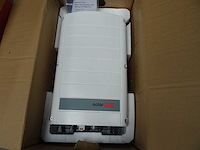 Solaredge - se17k-rw0t0bnn4 - omvormer - afbeelding 1 van  4