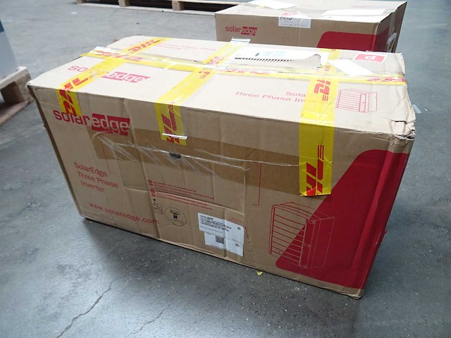 Solaredge - se17k-rw0t0bnn4 - omvormer - afbeelding 3 van  4