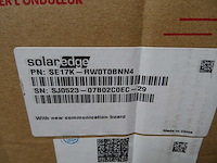 Solaredge - se17k-rw0t0bnn4 - omvormer - afbeelding 4 van  4