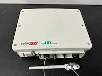 Solaredge - se2200h - omvormer (3x) - afbeelding 2 van  15